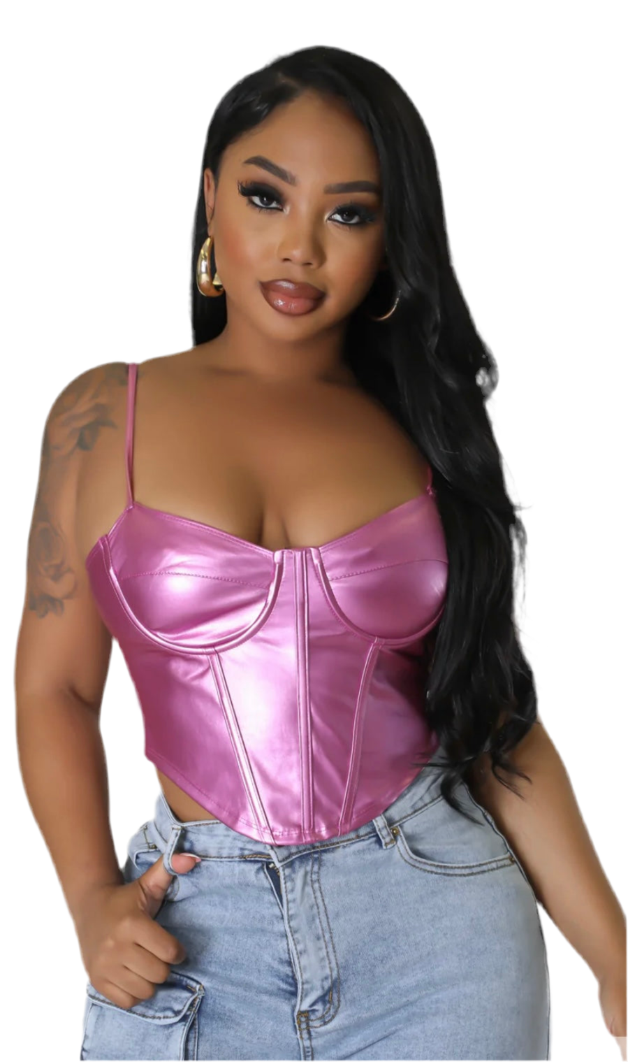 Gwenette top