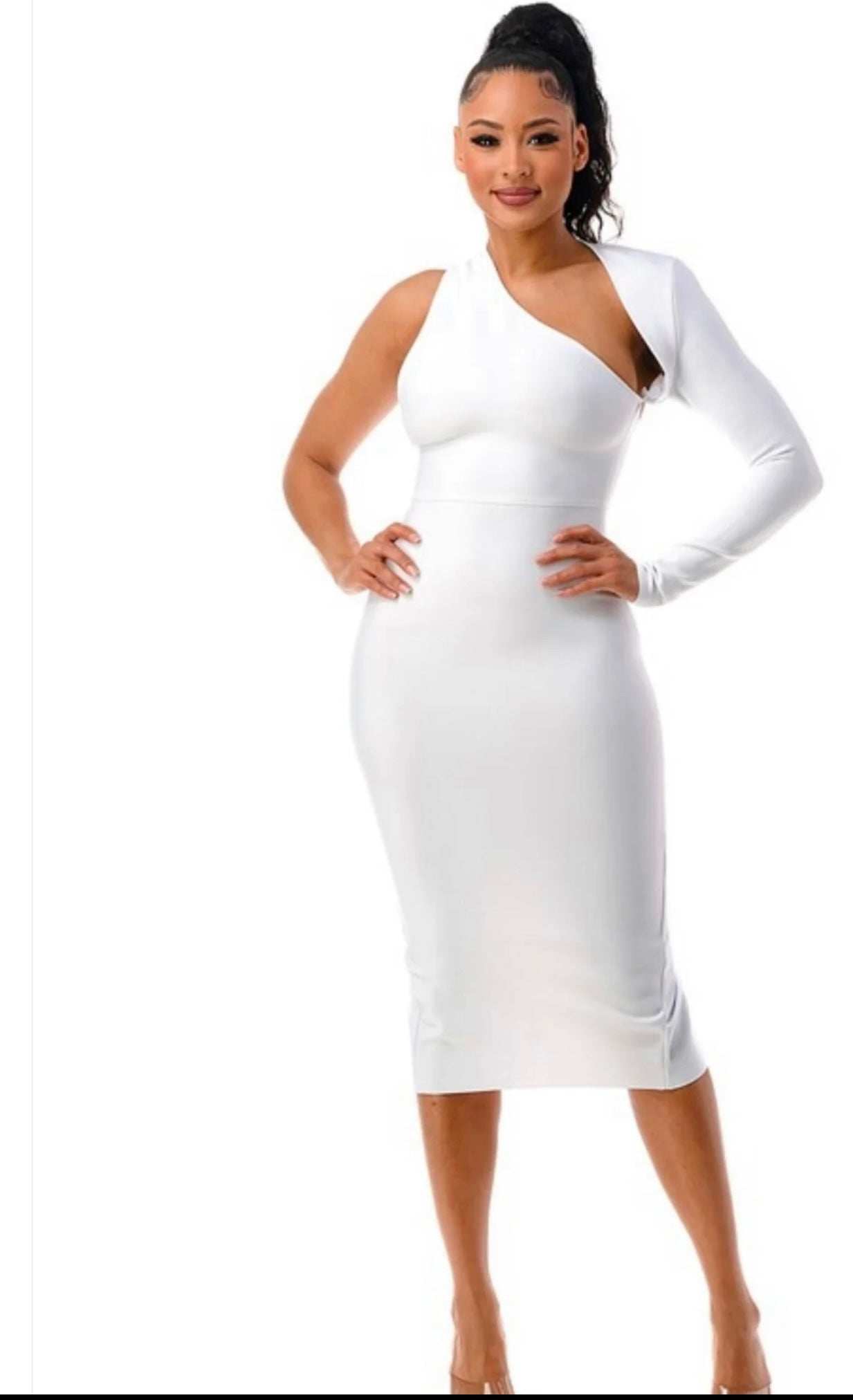 All White Everything