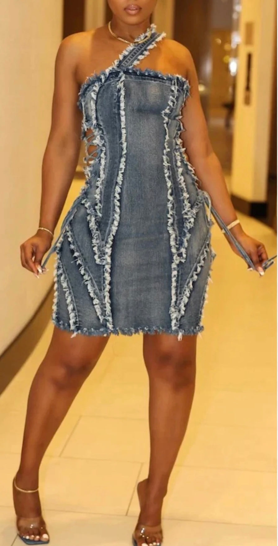 Denim on Denim