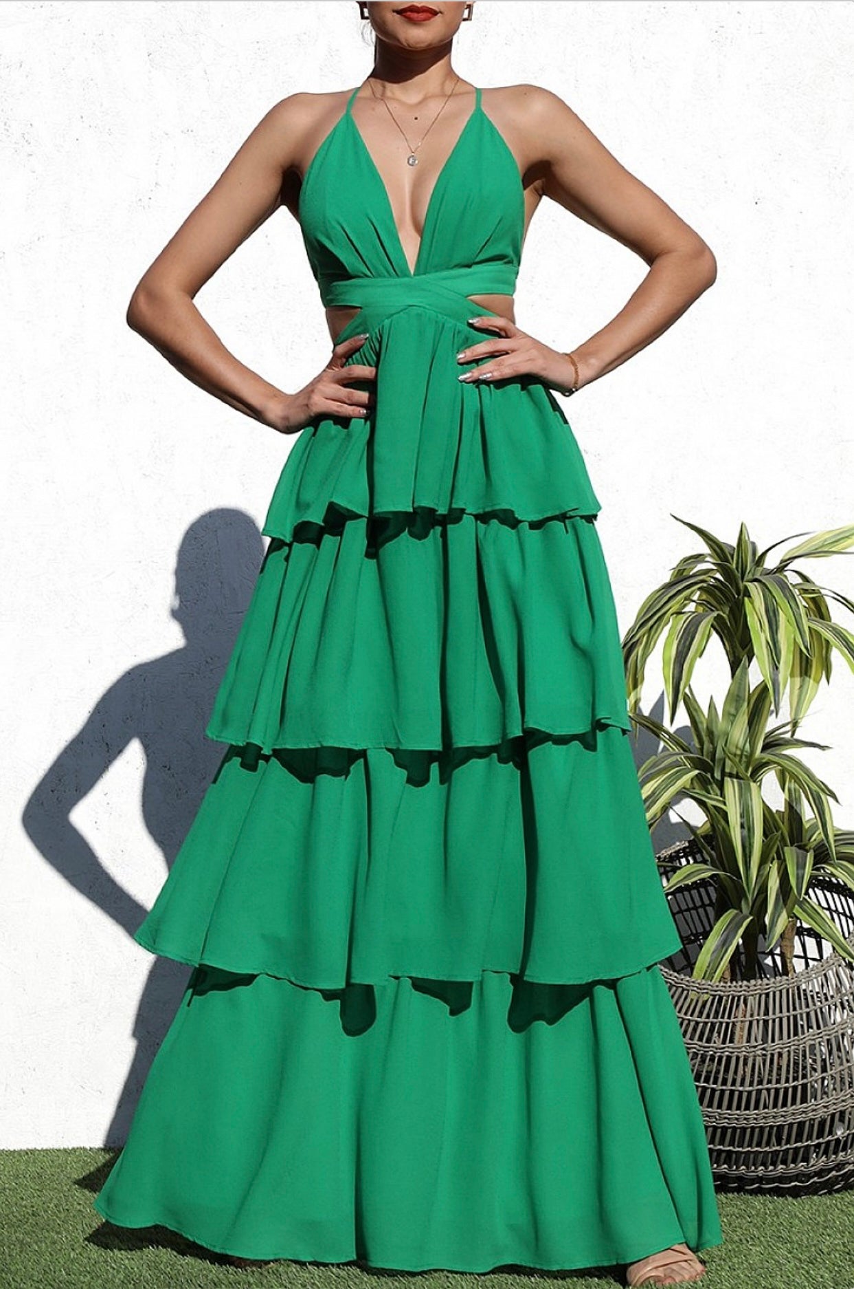 Go Green