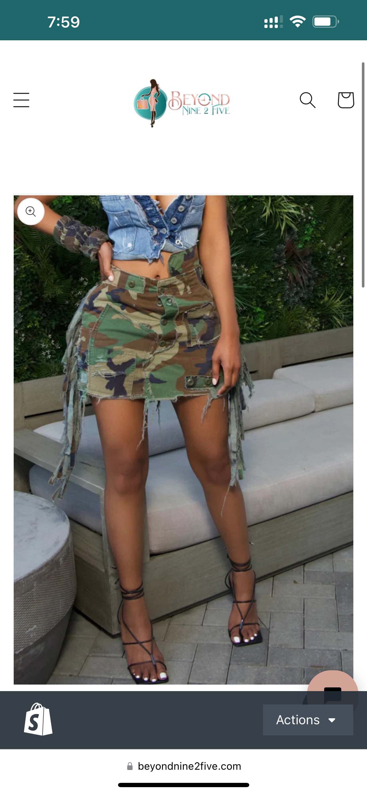 Be All That You Can Be