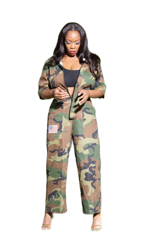 Hooah