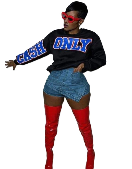 She Got It