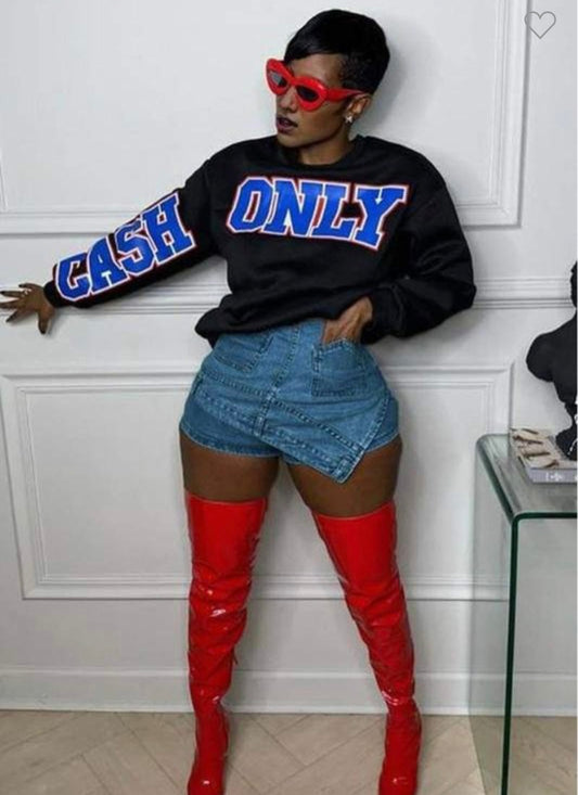 She Got It