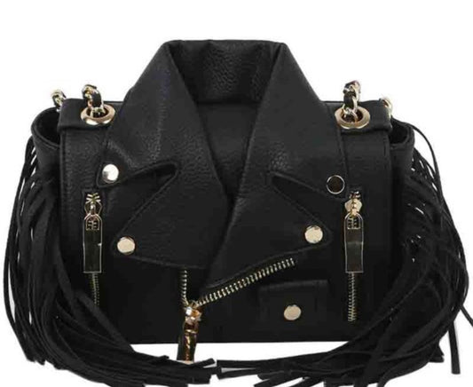 Burn It Up Purse