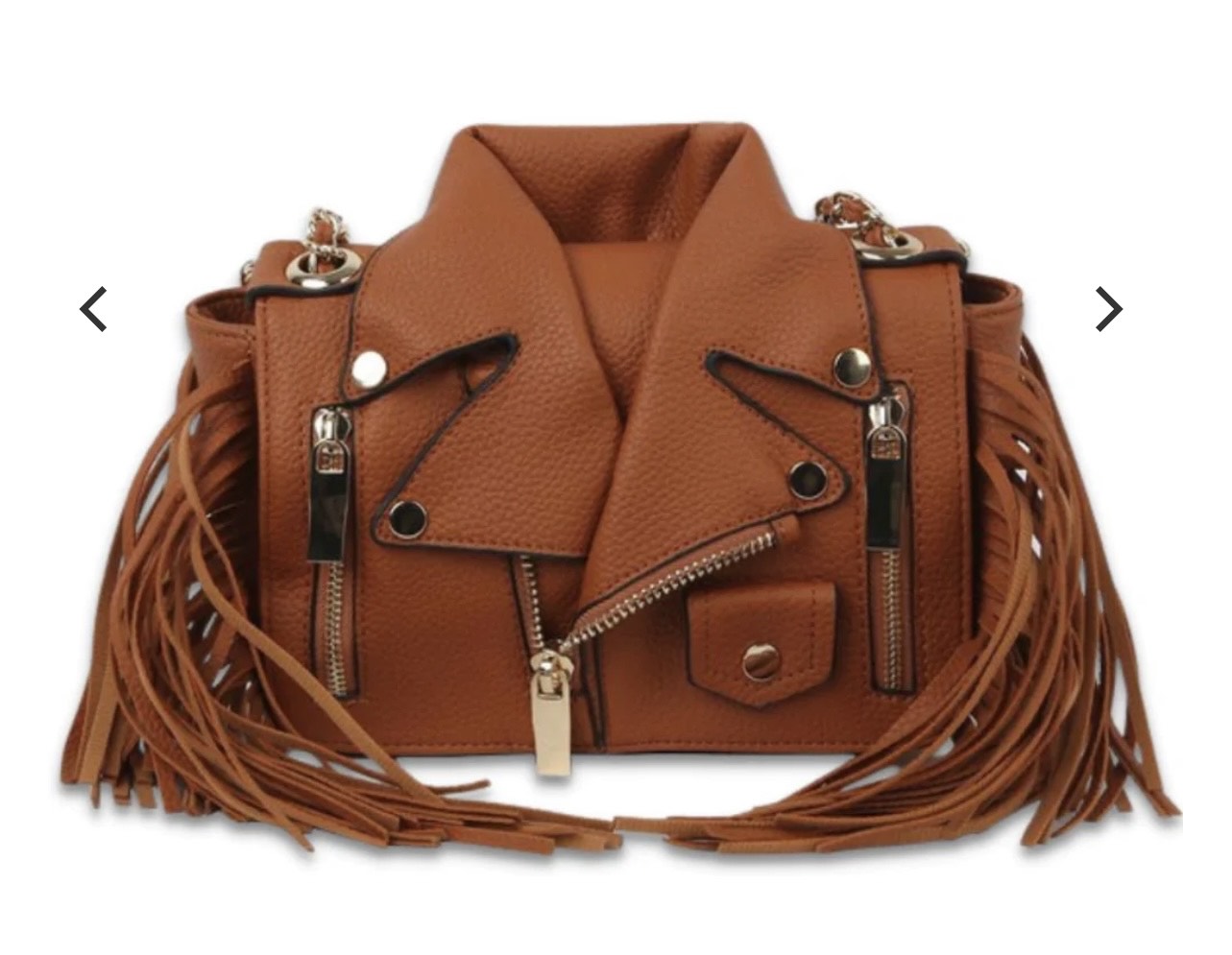 Burn It Up Purse