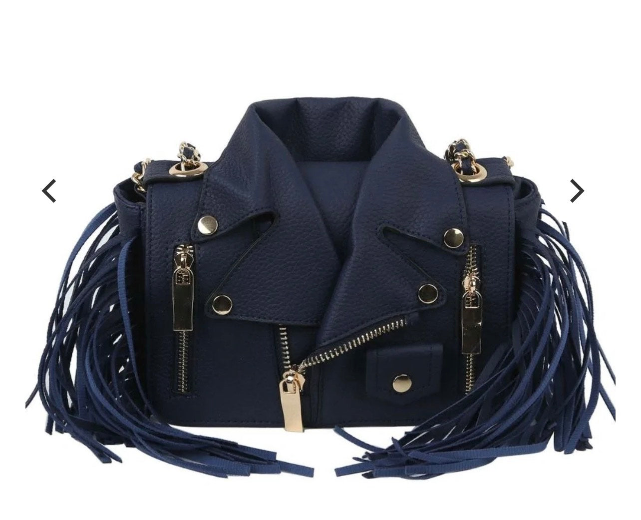 Burn It Up Purse
