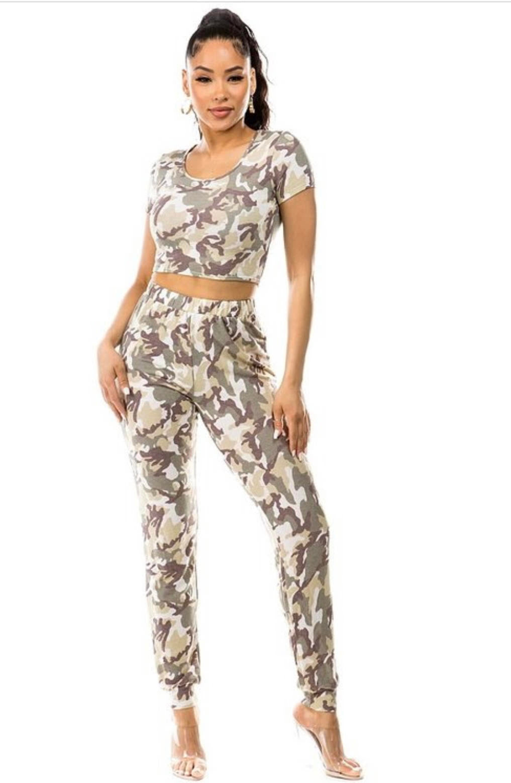 Camo Set