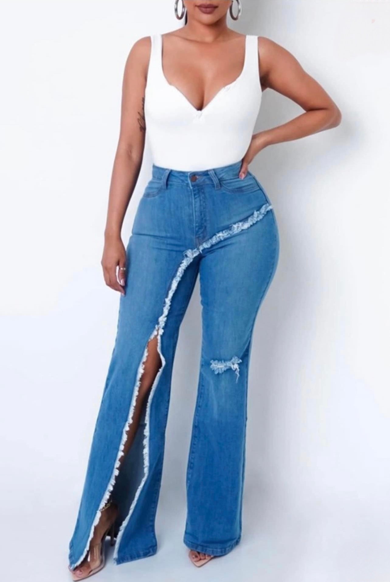 In Those Jeans