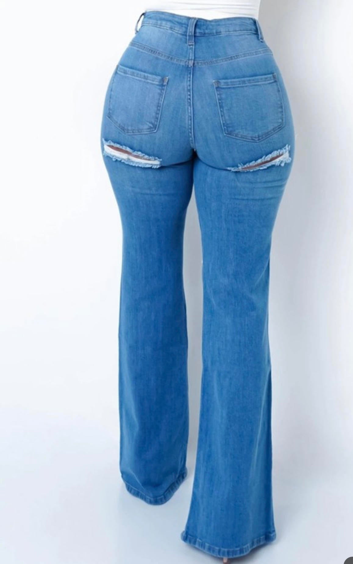 In Those Jeans