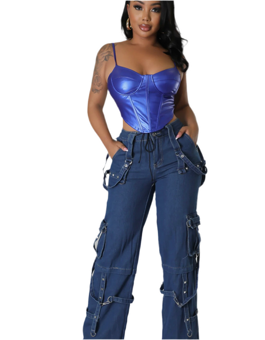 Gwenette top