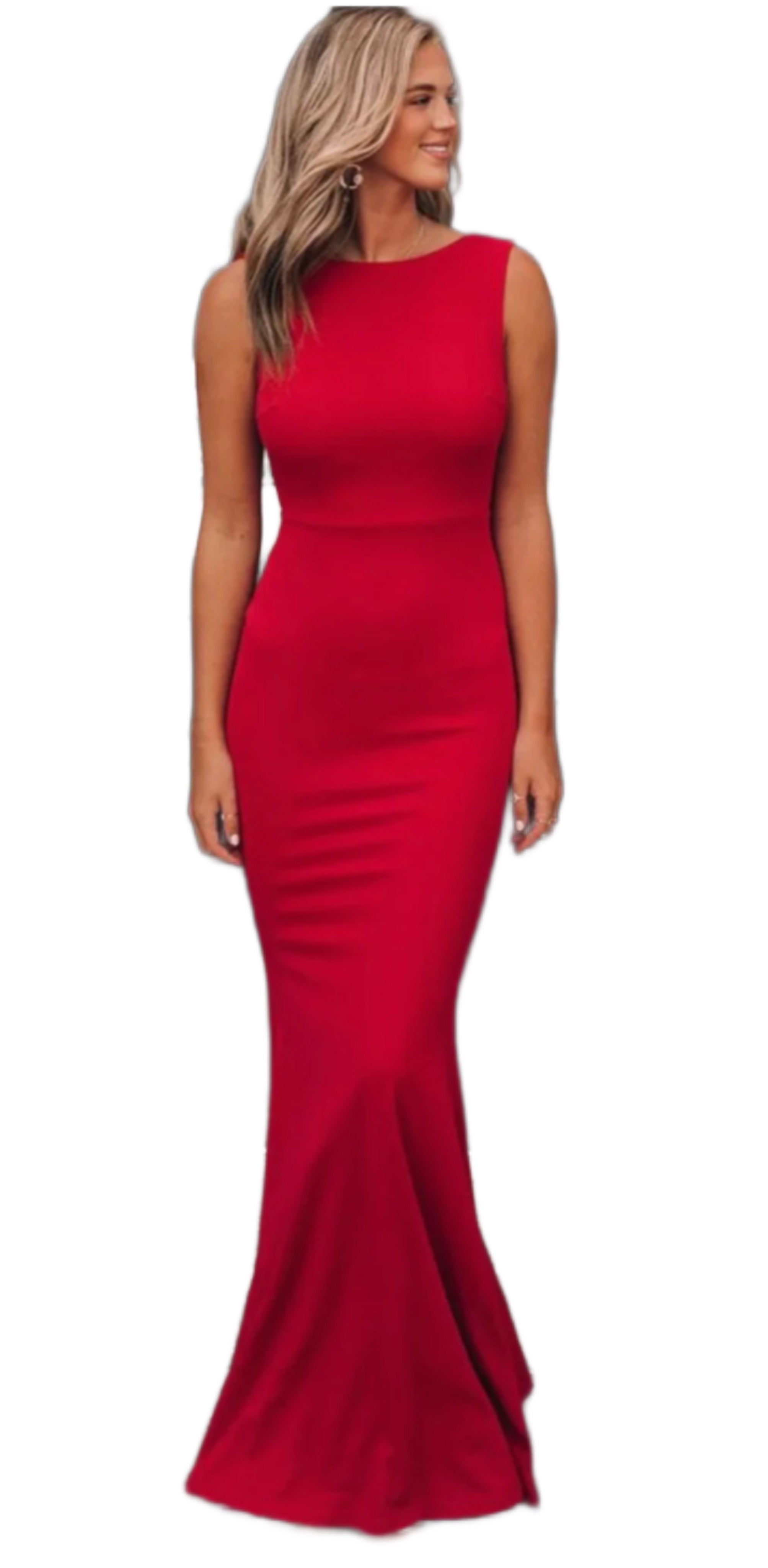 Lady In The Red Dress – Beyond Nine2Five